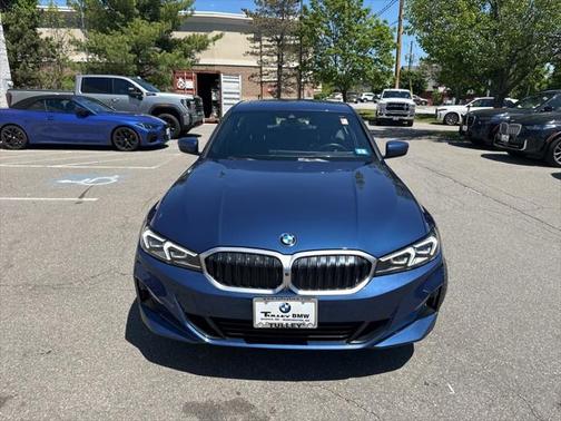 2024 BMW 330 i xDrive