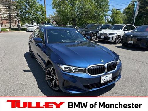 2024 BMW 330 i xDrive