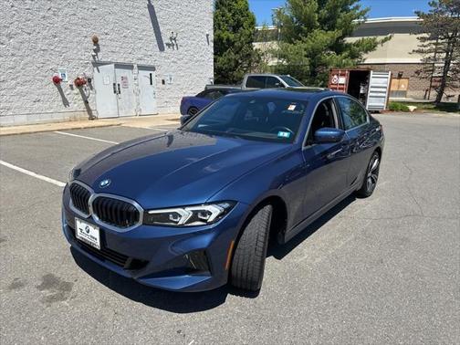 2024 BMW 330 i xDrive