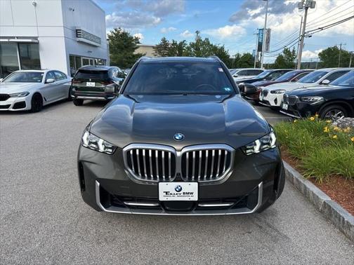 2025 BMW X5 xDrive40i