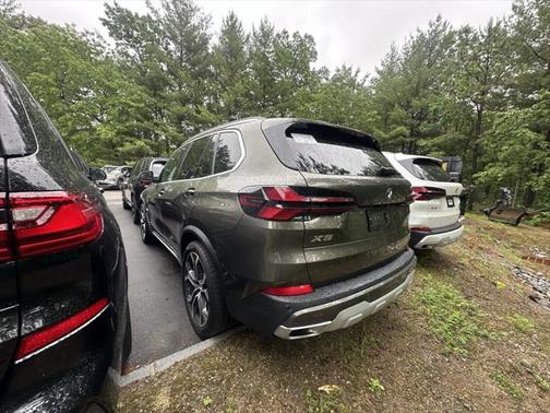 2025 BMW X5 xDrive40i