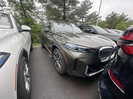 2025 BMW X5 xDrive40i