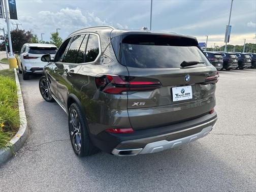 2025 BMW X5 xDrive40i