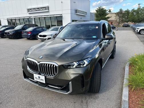 2025 BMW X5 xDrive40i