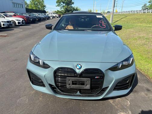 Green Metallic 2025 BMW M440 i xDrive