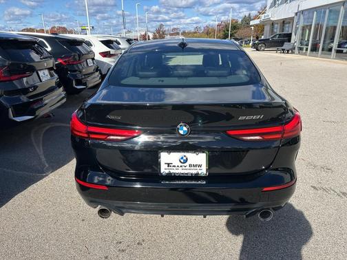 2022 BMW 228 Gran Coupe i xDrive