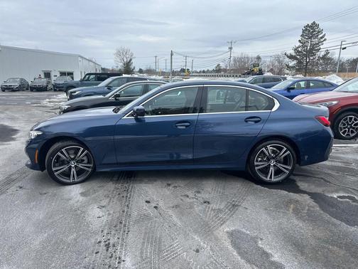 2024 BMW 330 xDrive
