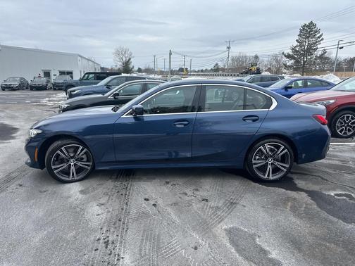 2024 BMW 330 xDrive