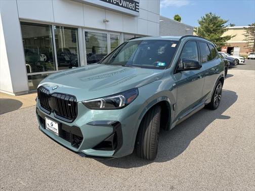 2024 BMW X1 M35i