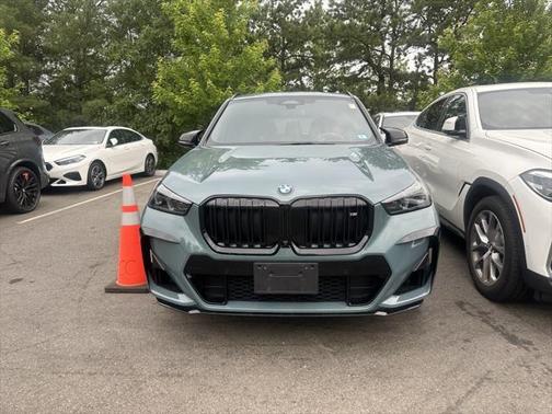 2024 BMW X1 M35i