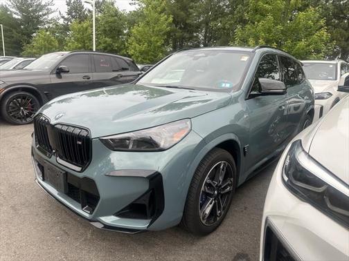 2024 BMW X1 M35i