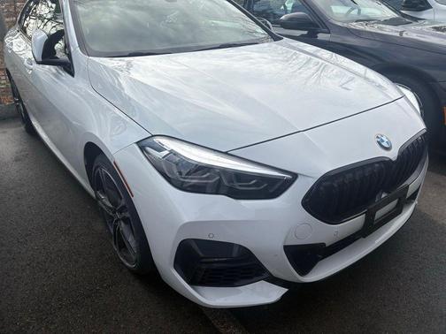 Alpine White 2024 BMW 228 Gran Coupe xDrive