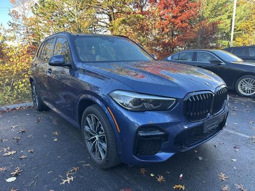2023 BMW X5 xDrive40i