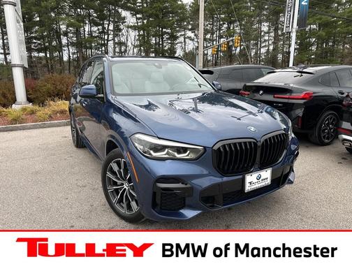 2023 BMW X5 xDrive40i