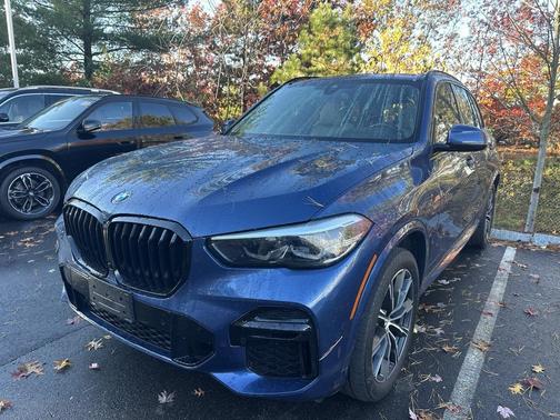 2023 BMW X5 xDrive40i