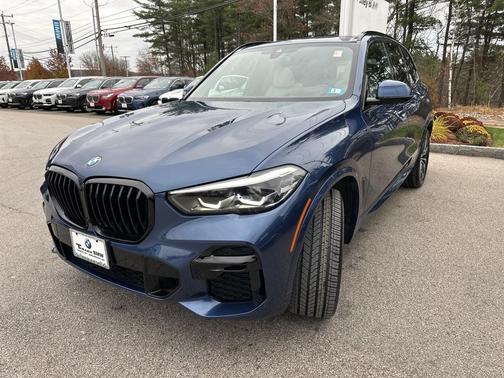 2023 BMW X5 xDrive40i