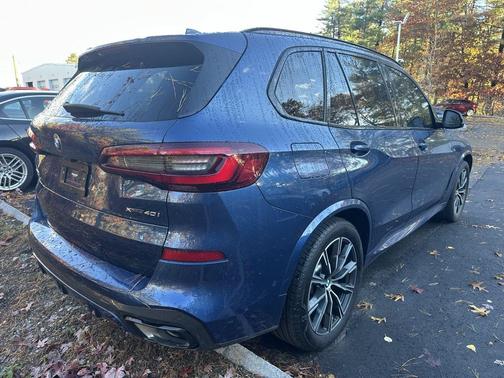 2023 BMW X5 xDrive40i