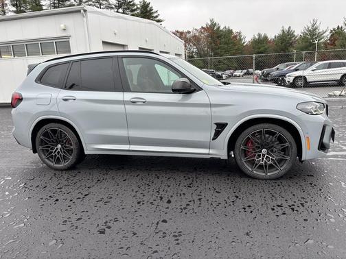 2023 BMW X3 M AWD