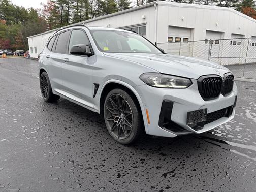 2023 BMW X3 M AWD