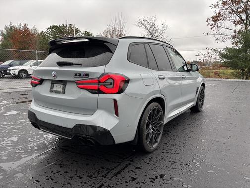 2023 BMW X3 M AWD