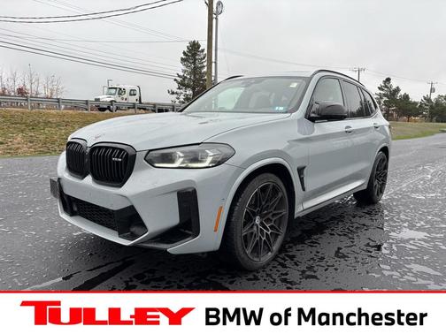 2023 BMW X3 M AWD