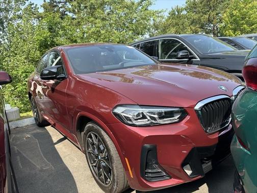 2025 BMW X4 M40i