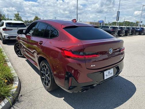 2025 BMW X4 M40i