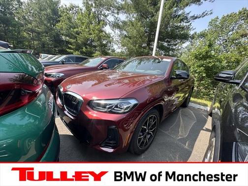 2025 BMW X4 M40i