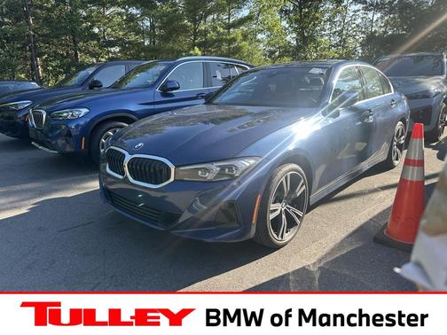 2024 BMW 330 i xDrive
