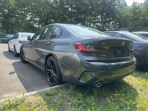 2022 BMW 330 xDrive