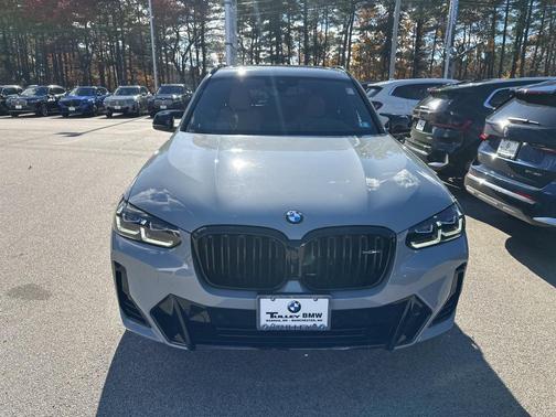 2024 BMW X3 M40i