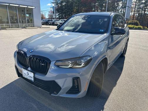 2024 BMW X3 M40i