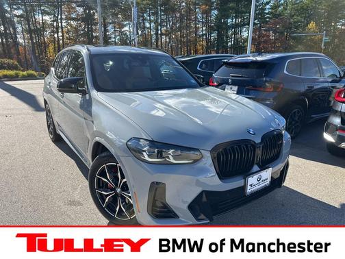 2024 BMW X3 M40i