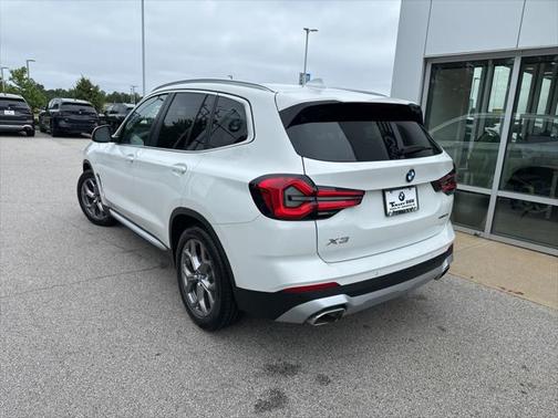 2024 BMW X3 xDrive30i