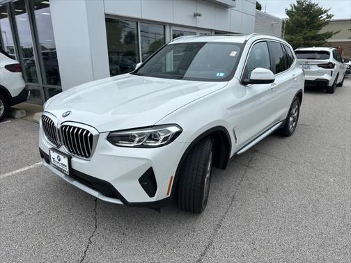 2024 BMW X3 xDrive30i