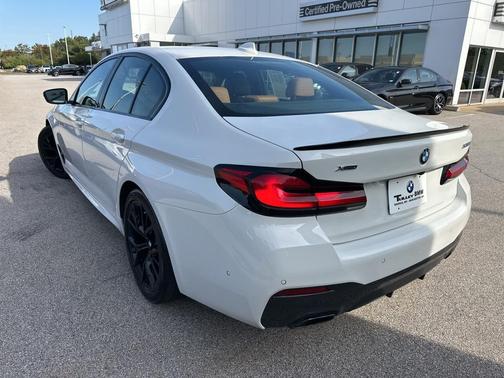 2022 BMW 530 i xDrive