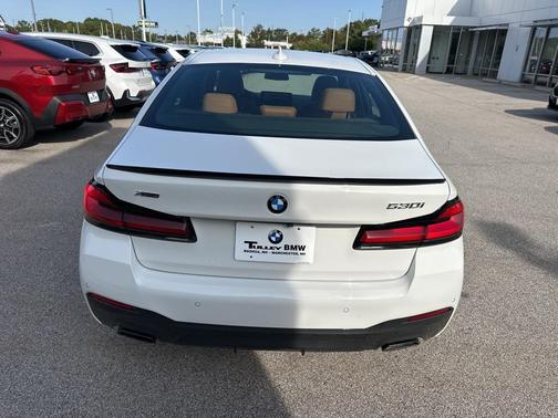 2022 BMW 530 i xDrive