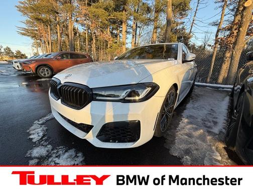 2023 BMW 540 i xDrive