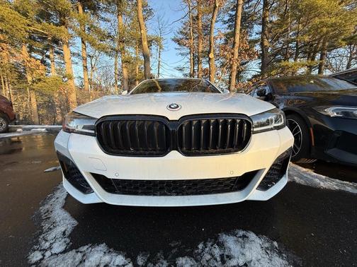 2023 BMW 540 i xDrive