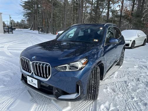 2025 BMW X1 xDrive28i