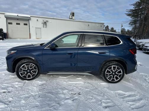 2025 BMW X1 xDrive28i