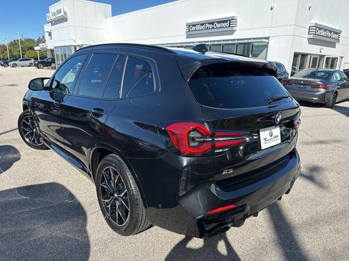 2024 BMW X3 M40i