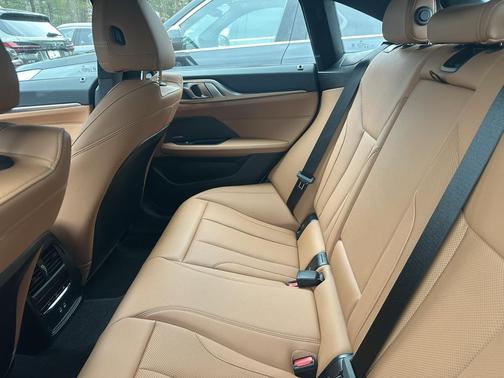 2025 BMW 840 Gran Coupe i xDrive