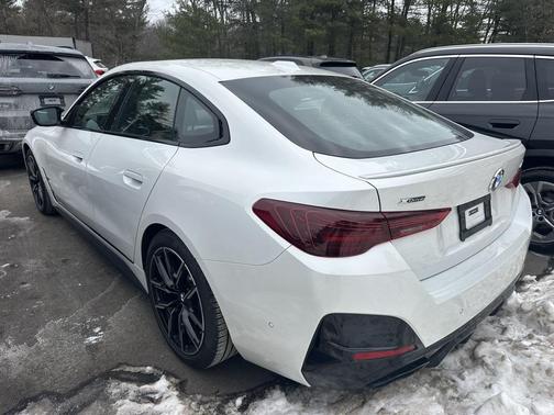 2025 BMW 840 Gran Coupe i xDrive