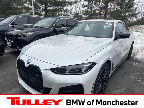 2025 BMW 840 Gran Coupe i xDrive