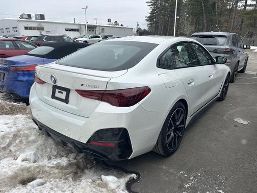 2025 BMW 840 Gran Coupe i xDrive