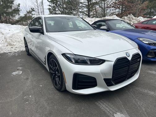 2025 BMW 840 Gran Coupe i xDrive