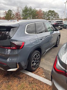 2025 BMW X1 xDrive28i
