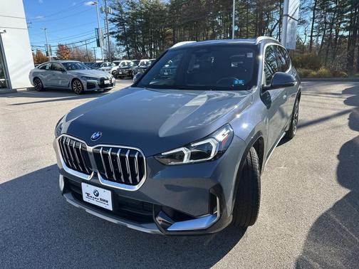 2025 BMW X1 xDrive28i
