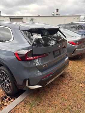 2025 BMW X1 xDrive28i